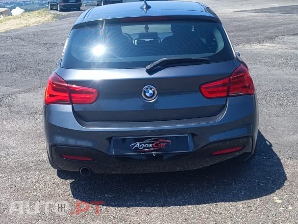 BMW 116 d Pack M Auto