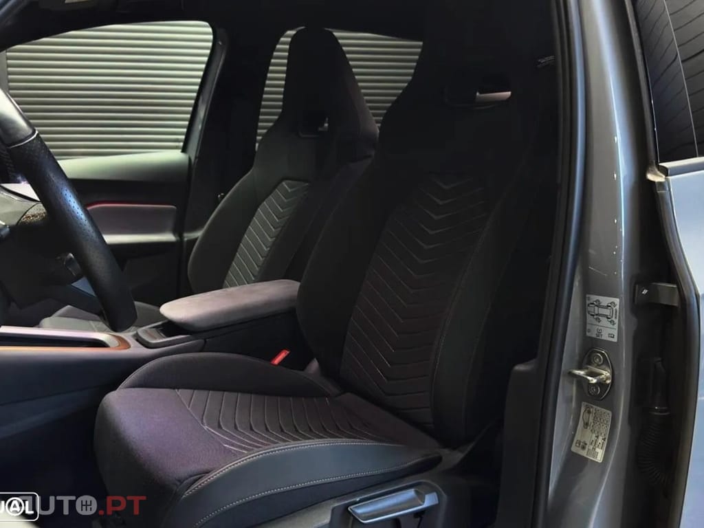 Cupra Born 77 kWh e-Boost