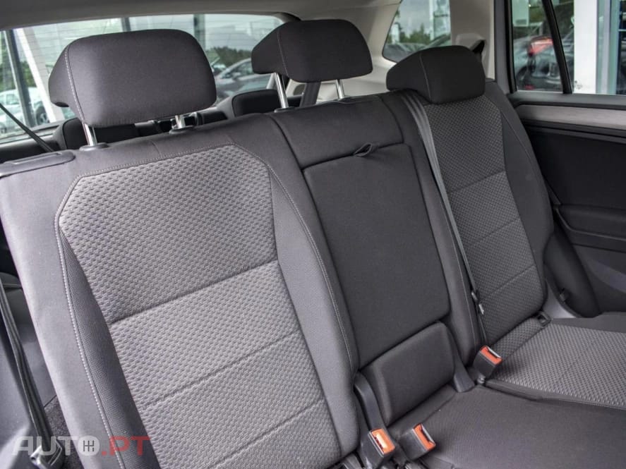 Volkswagen Tiguan Allspace 2.0 TDI Confortline DSG