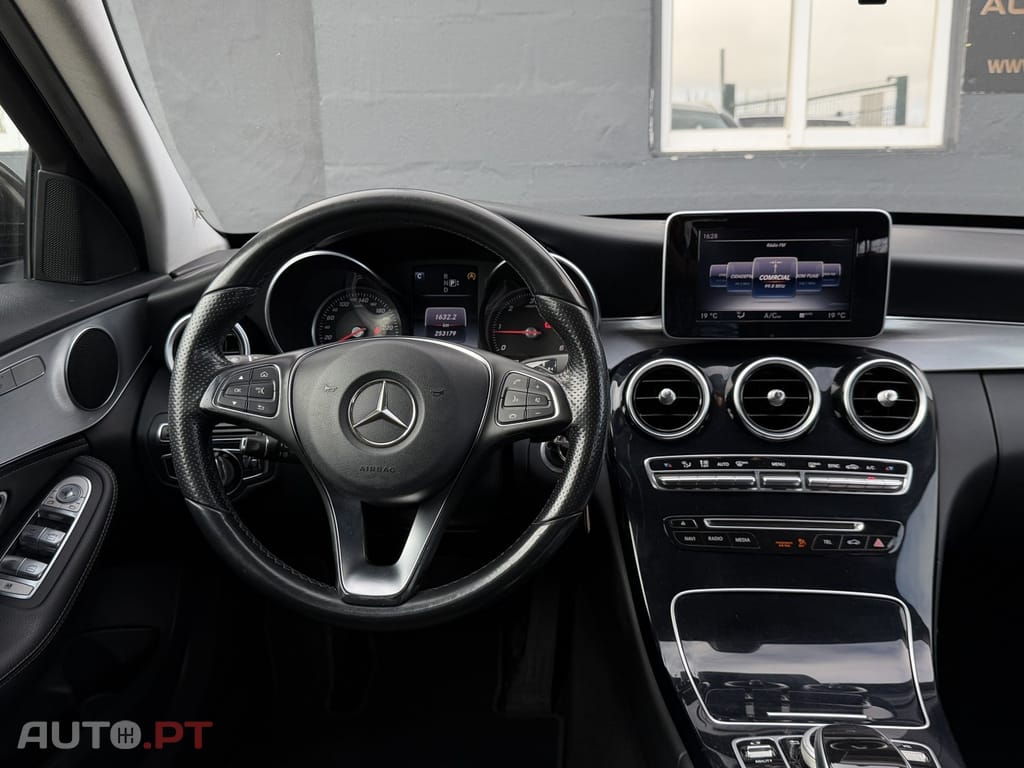 Mercedes-Benz C 220 BlueTEC Avantgarde Aut.