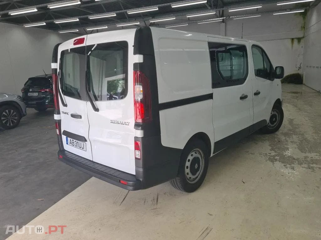 Renault Trafic 1.6 dCi L1H1 1.2T
