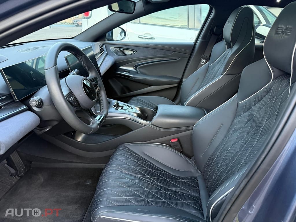 BYD Seal 82.5 kWh AWD Excellence