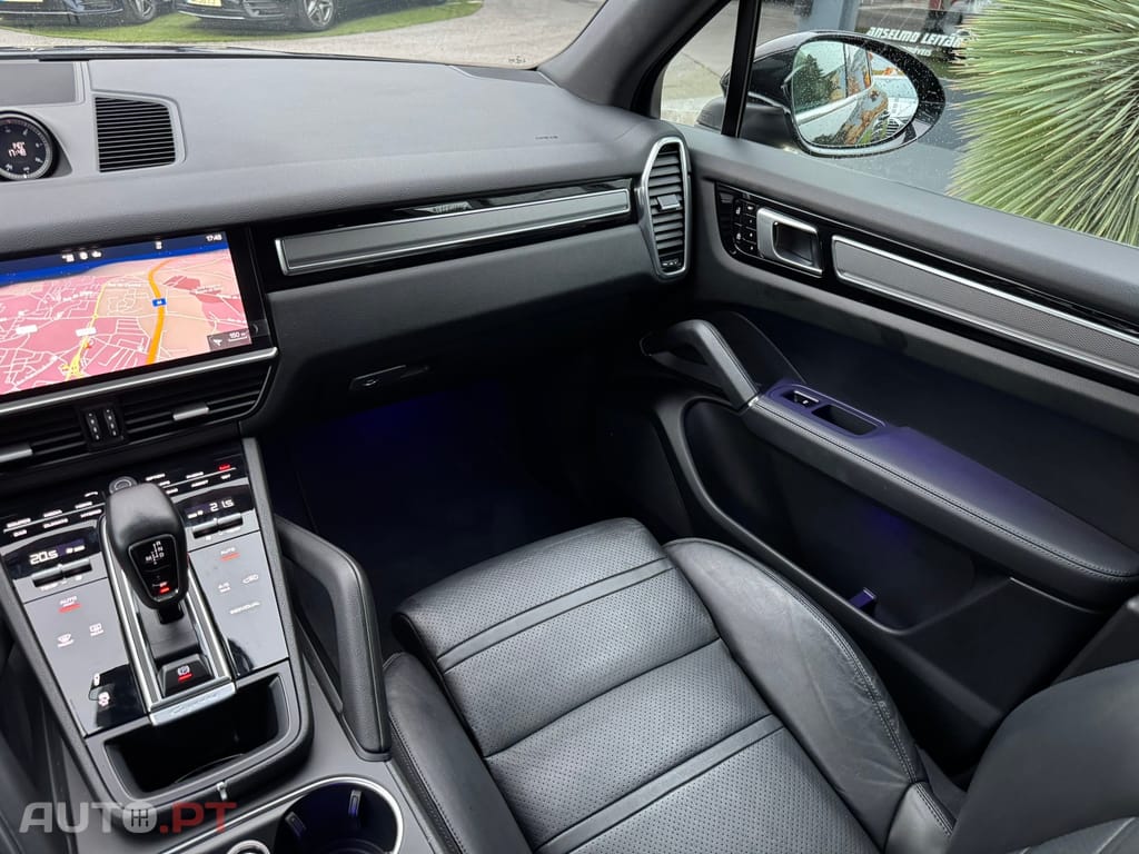 Porsche Cayenne E-Hybrid