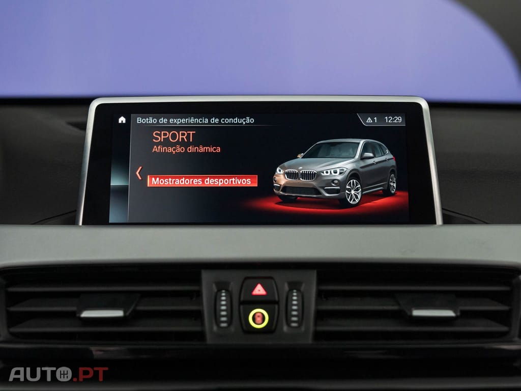 BMW X1 25 e xDrive Corporate Edition