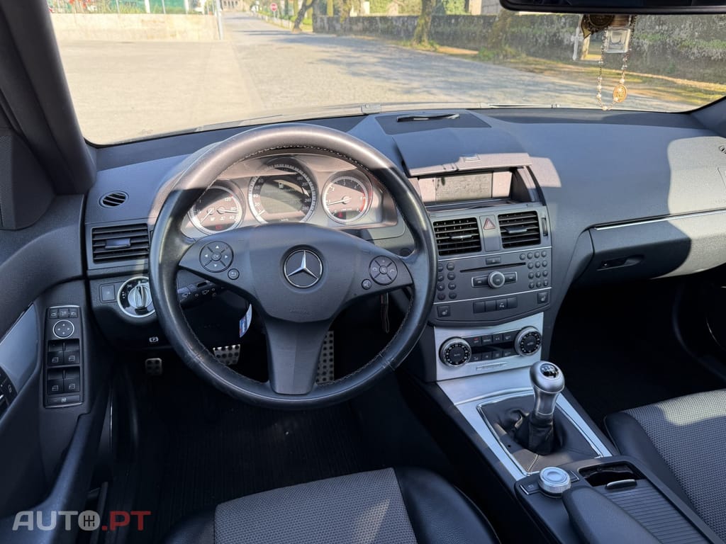 Mercedes-Benz C 220 CDI Avantgarde