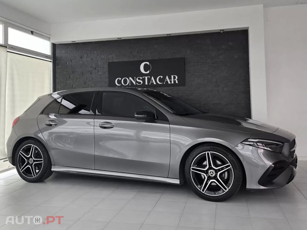 Mercedes-Benz A 200 AMG Line