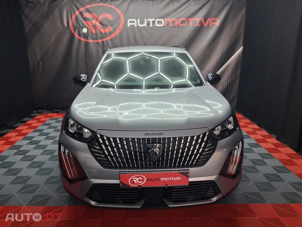 Peugeot 2008 1.2 PureTech Allure Pack