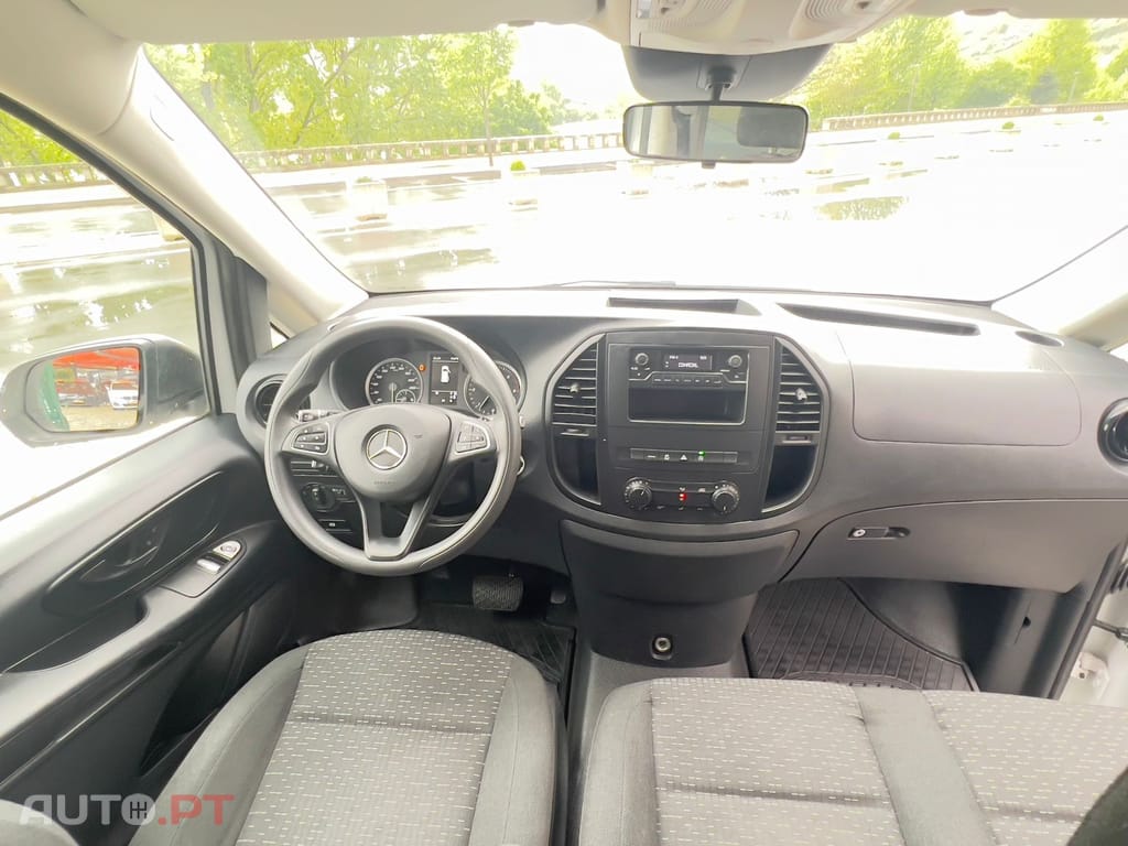Mercedes-Benz Vito 114 CDi/32 Pro