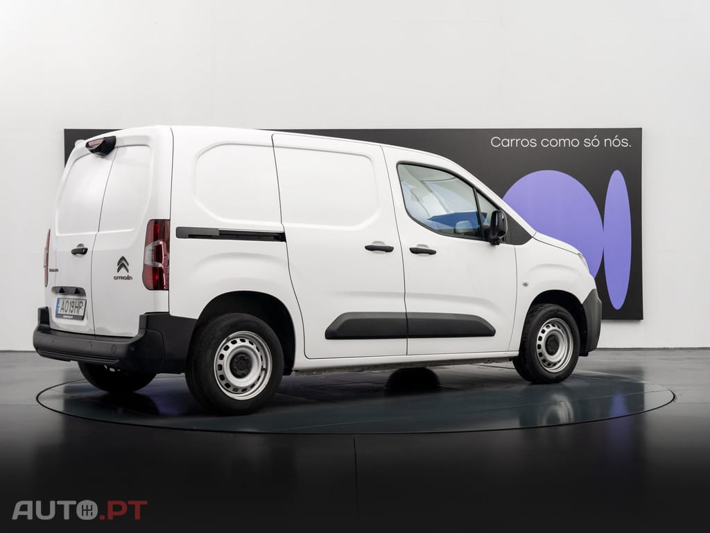 Citroen Berlingo 1.5 BlueHDi M Driver