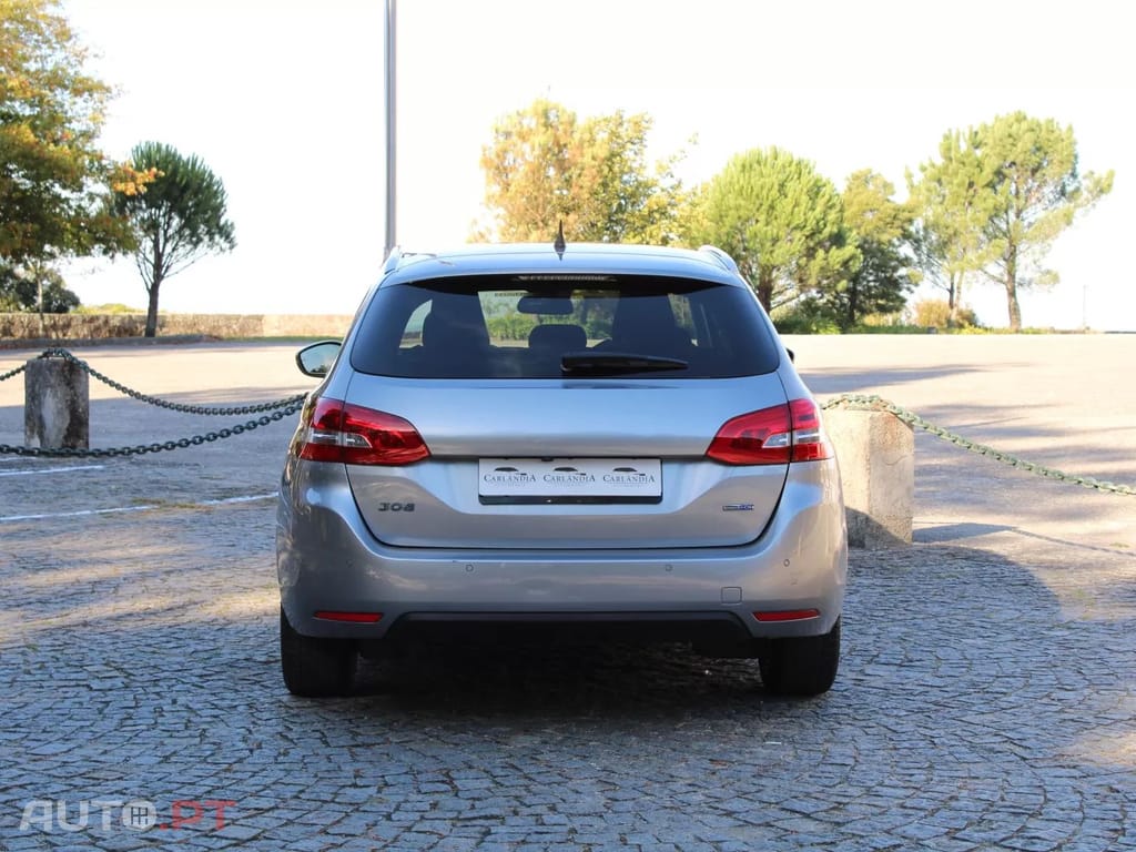 Peugeot 308 SW 1.6 BlueHDi Allure