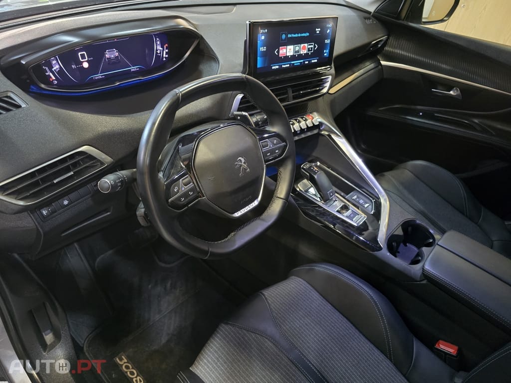 Peugeot 3008 1.5 BlueHDi Allure EAT8