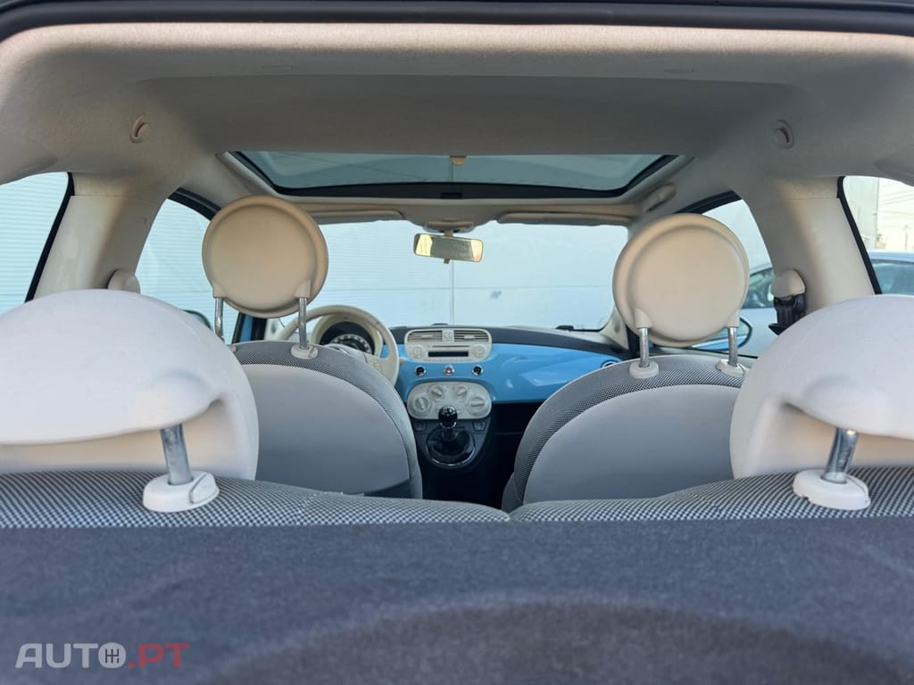 Fiat 500 0.9 8V TwinAir Pop