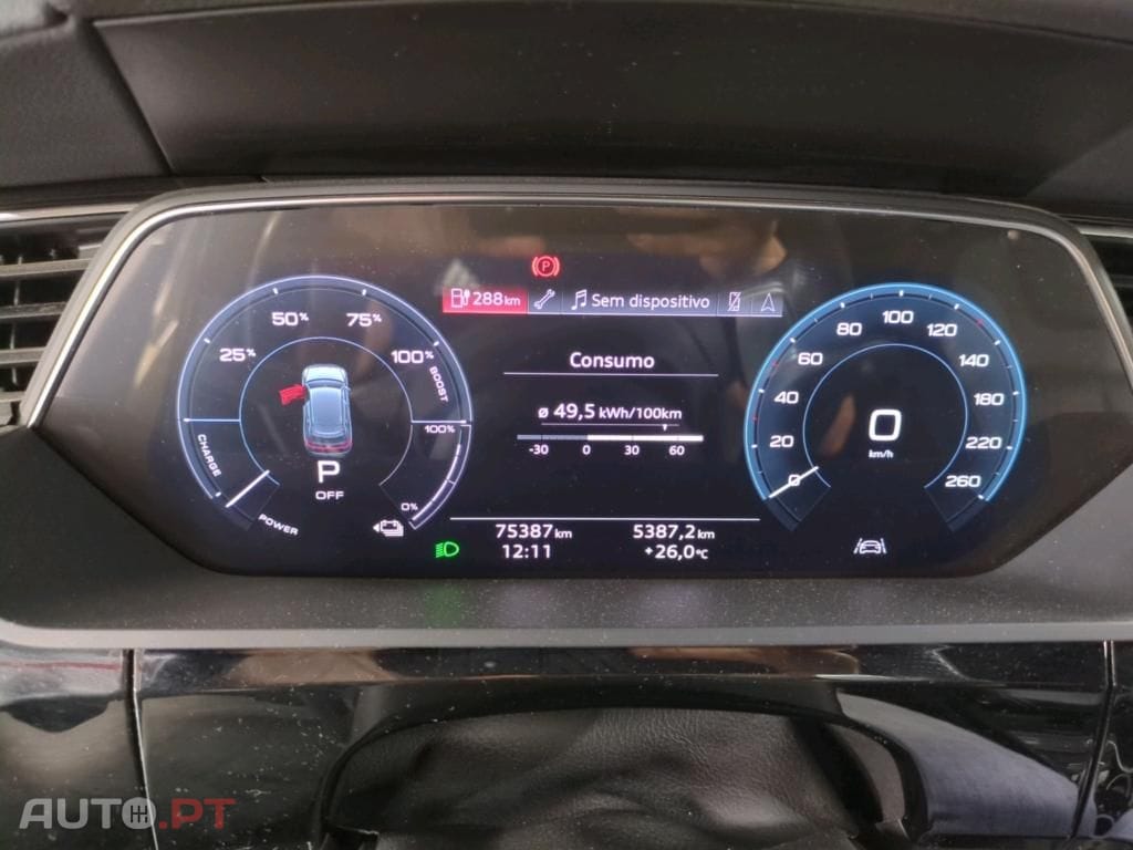 Audi E-Tron 55 quattro S line