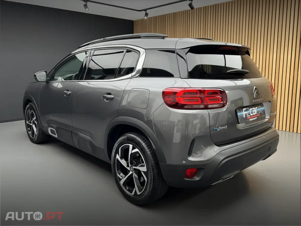 Citroen C5 Aircross 1.6 Hybrid Shine e-EAT8