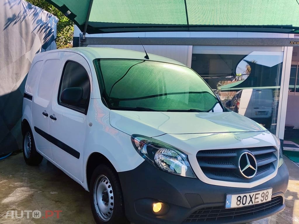 Mercedes-Benz Citan 109 CDi/27