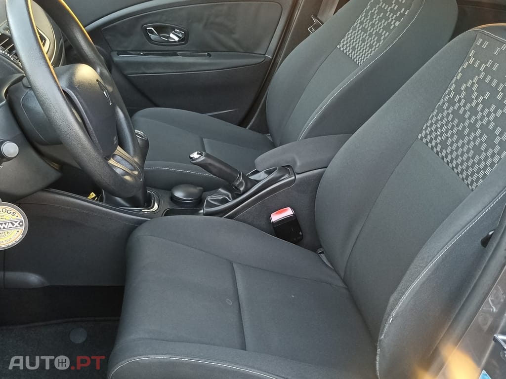 Renault Mégane Sport Tourer 1.5 dCi Confort