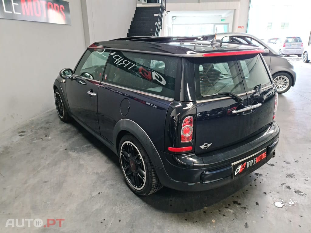 MINI Clubman Cooper D Hampton