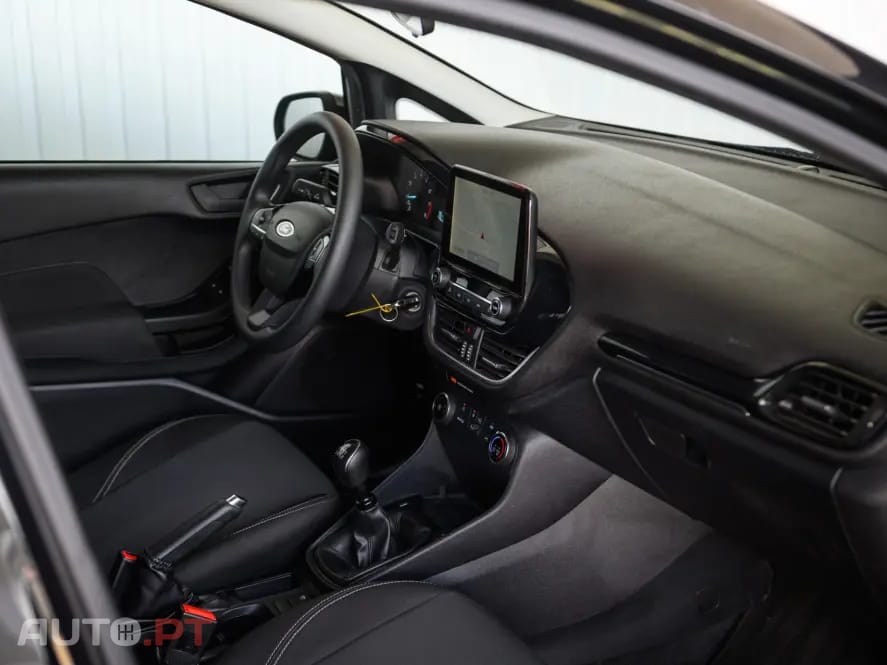 Ford Fiesta 1.0 EcoBoost Trend Connected