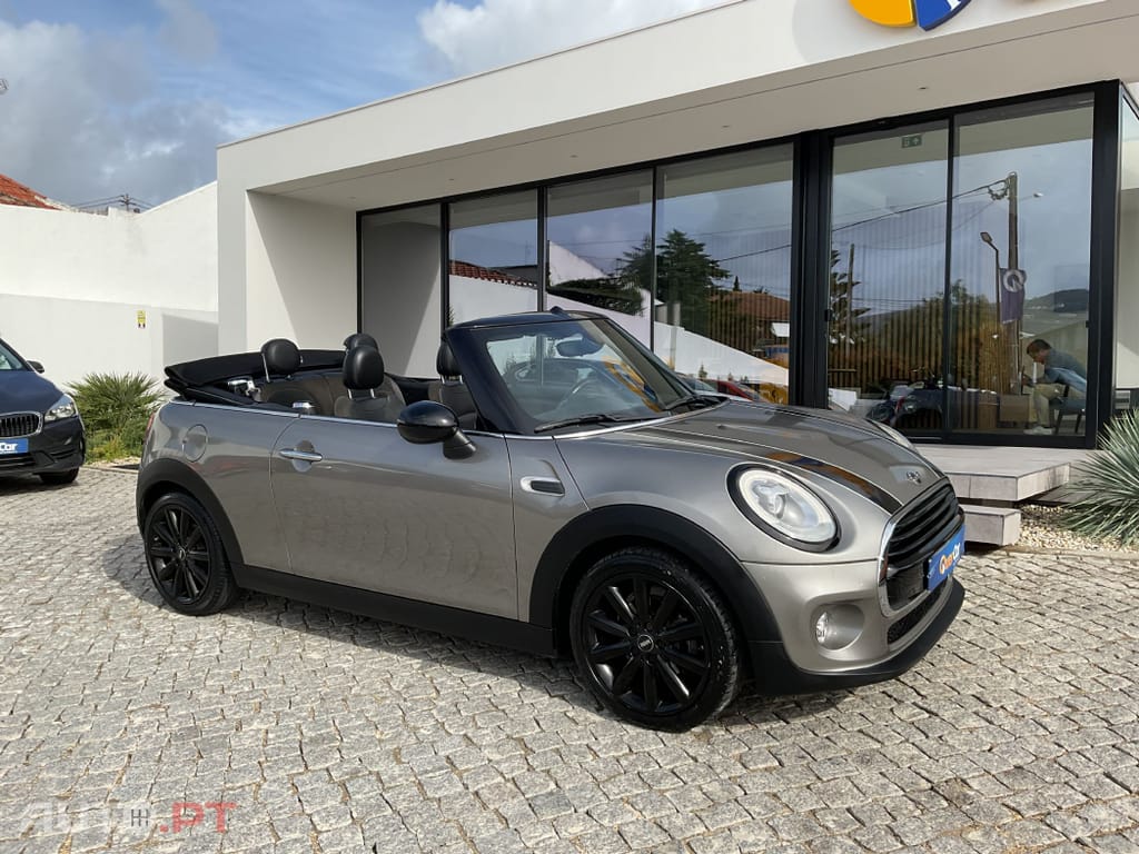 MINI Cooper D