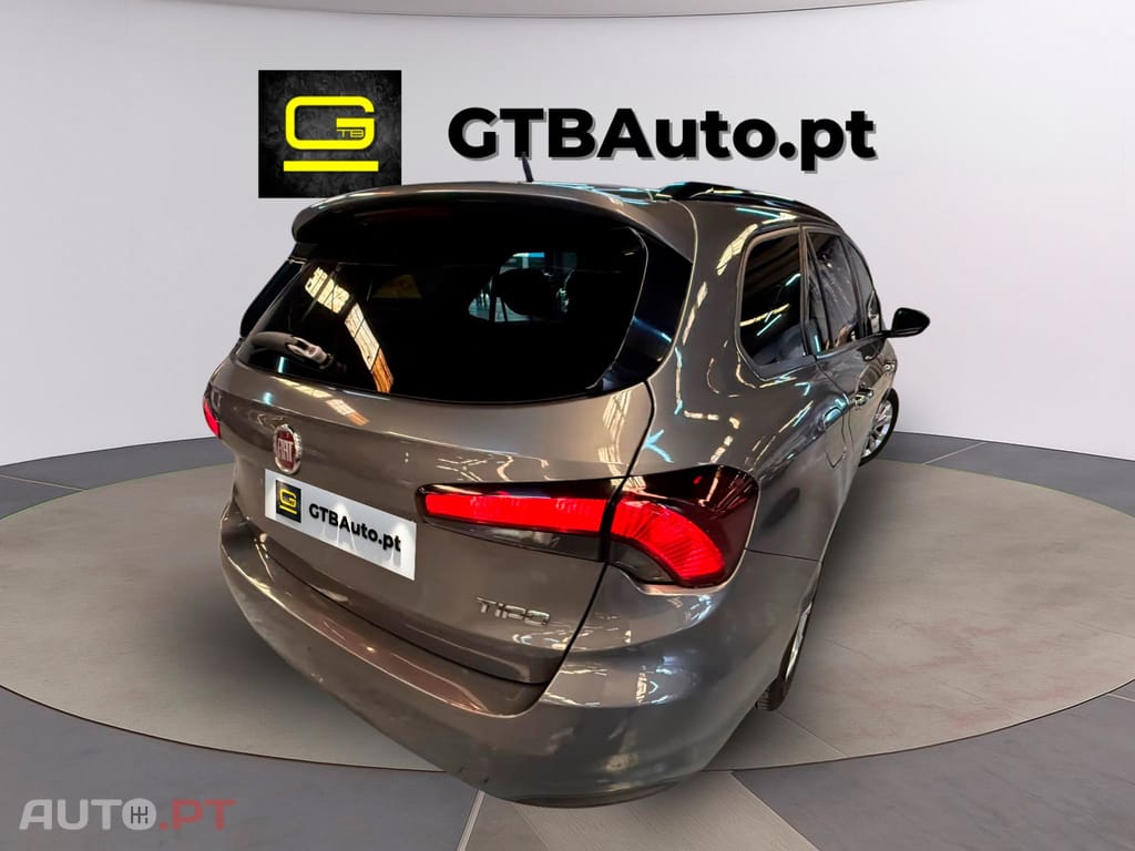 Fiat Tipo 1.3 MTJ LOUNGE 