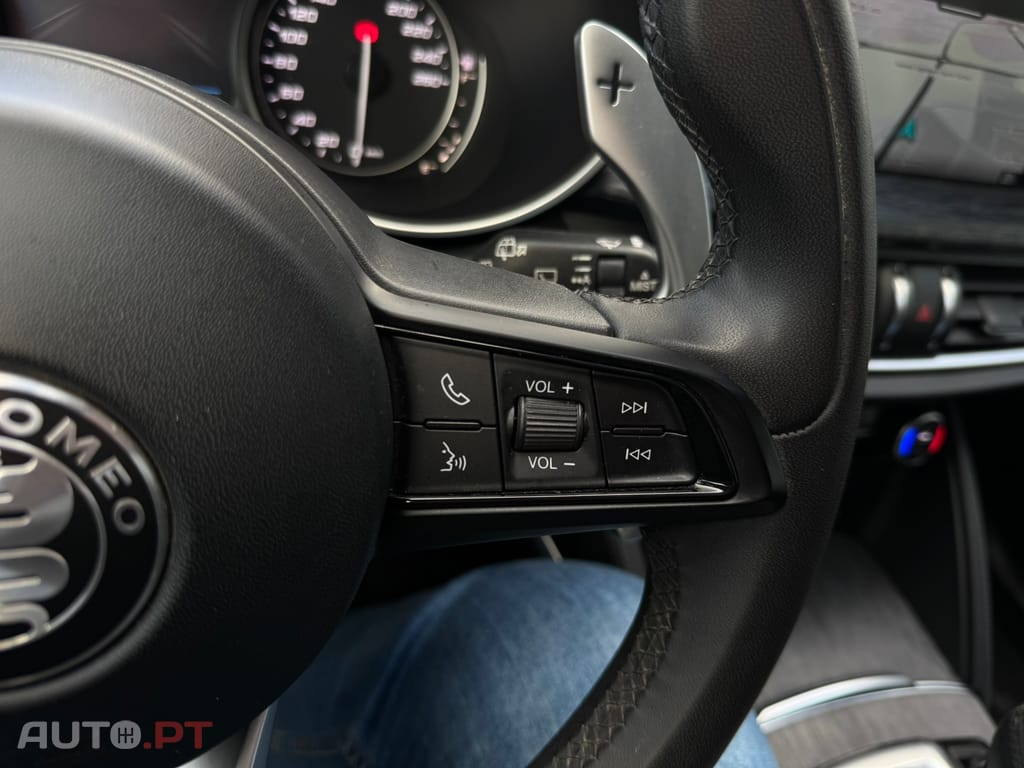 Alfa Romeo Stelvio 2.2 D Super AT8