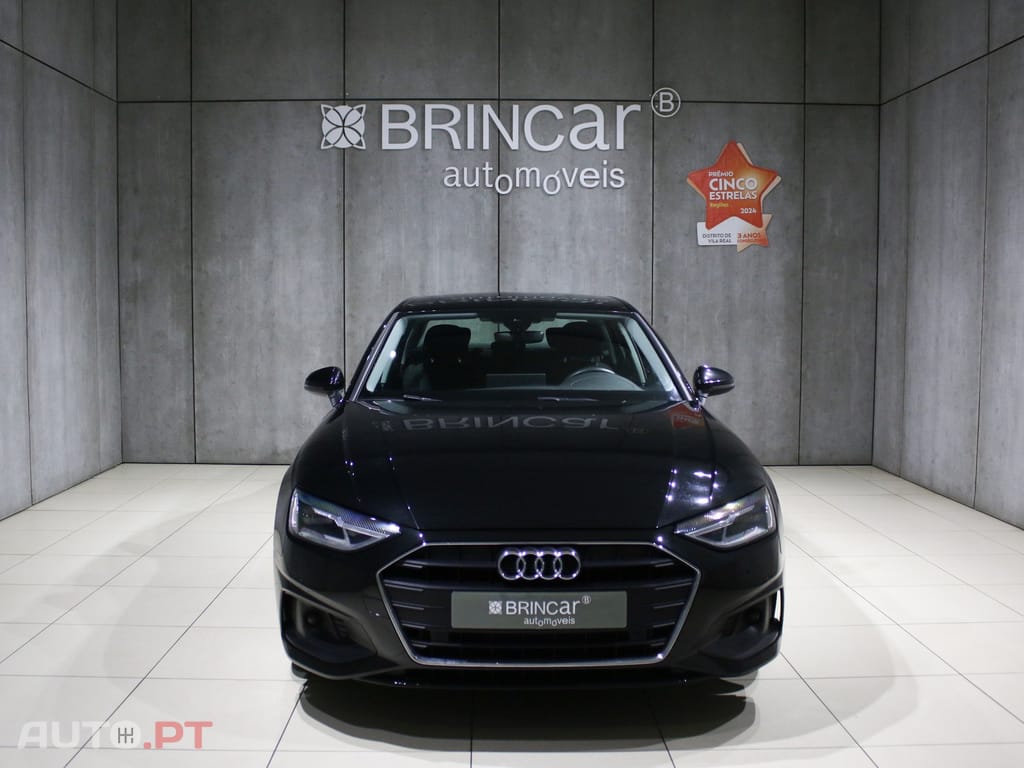 Audi A4 35 TDI Advanced S tronic