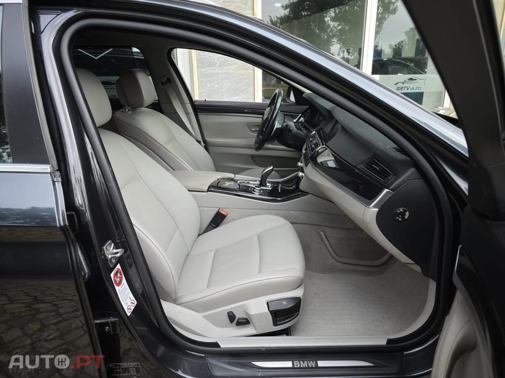 BMW 520 d Auto