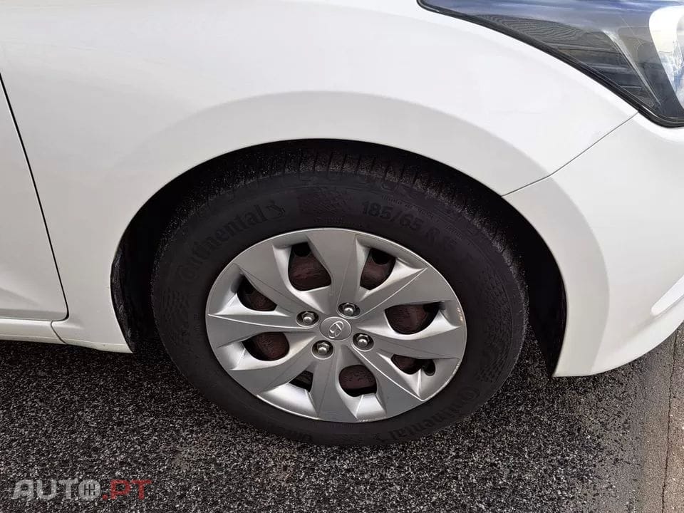 Hyundai i20 1.1 CRDi Access+Bluetooth