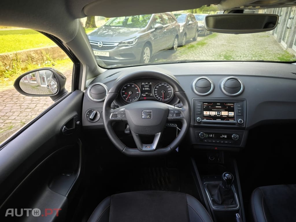 Seat Ibiza SC 1.0 EcoTSI FR