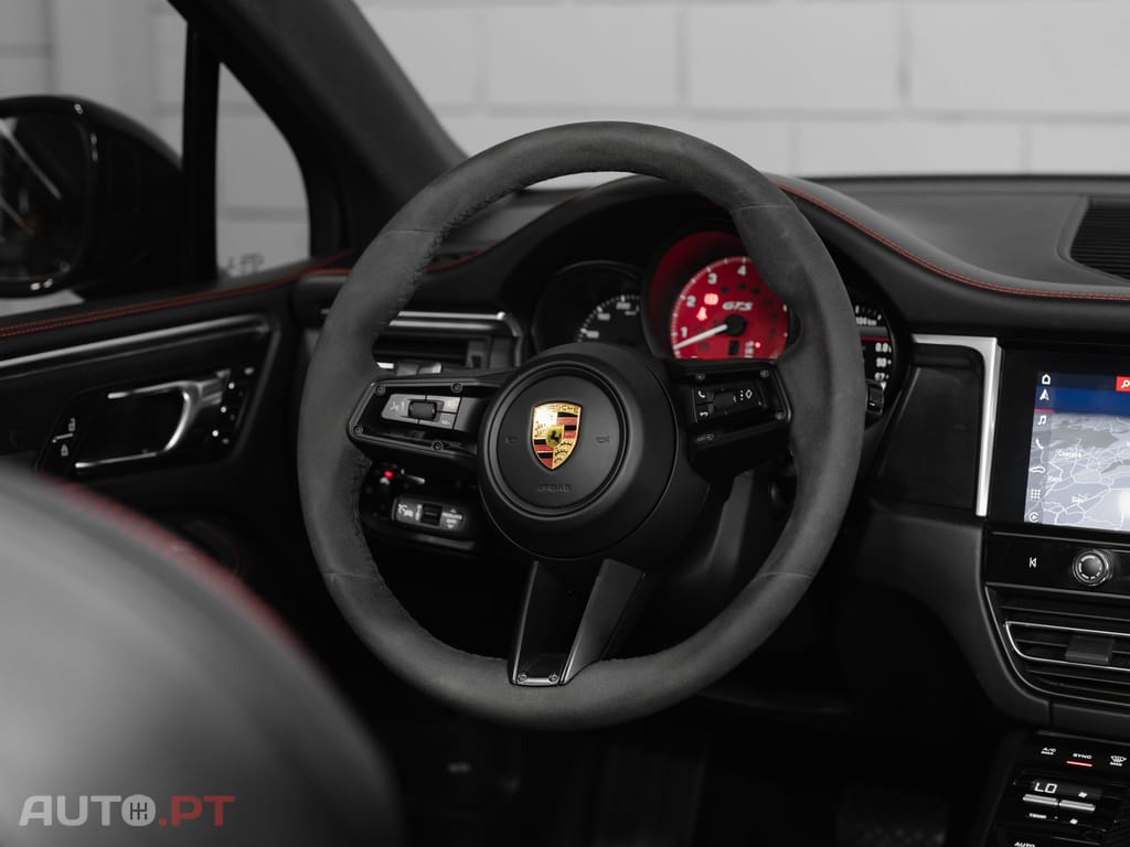 Porsche Macan GTS