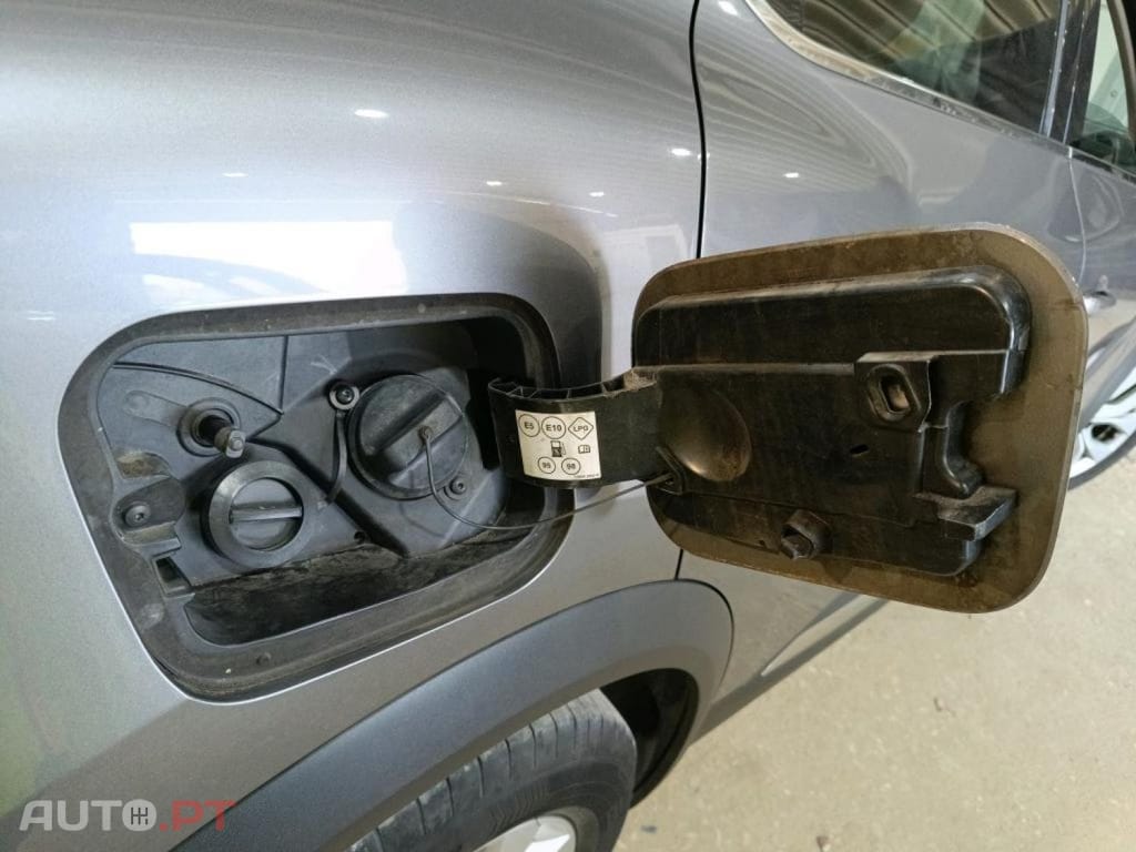 Renault Captur 1.0 TCe Intens