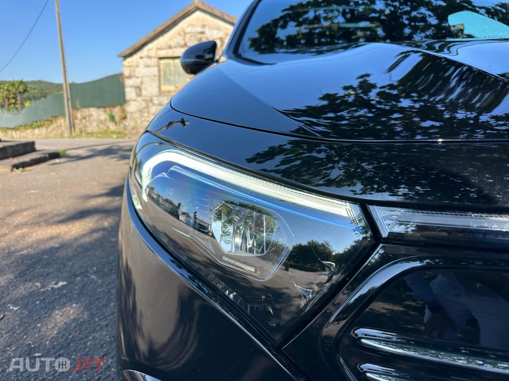 Mercedes-Benz EQA 350 4Matic AMG Line
