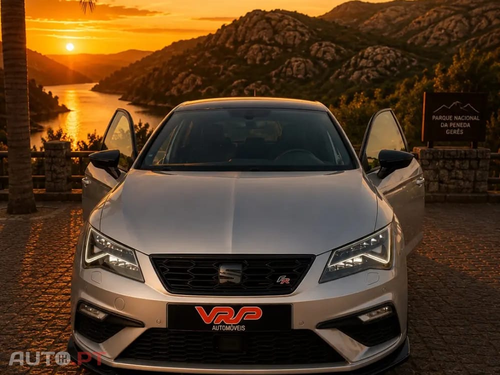 Seat Leon 2.0 TDI FR S/S
