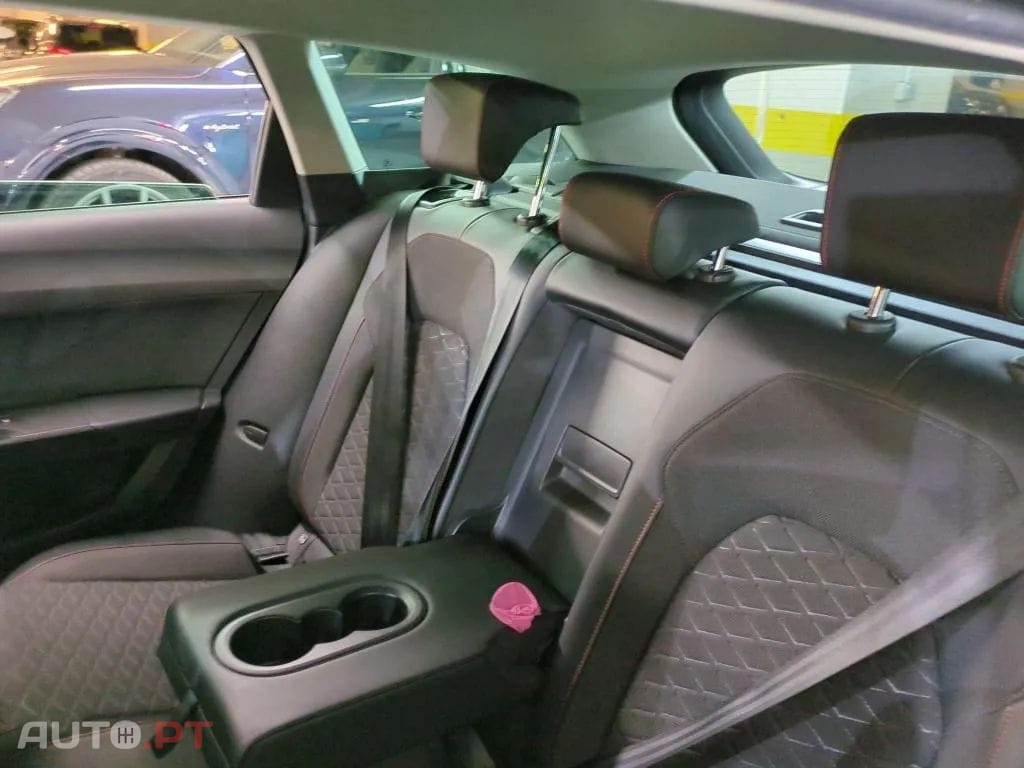 Seat Leon 1.4 e-Hybrid FR DSG