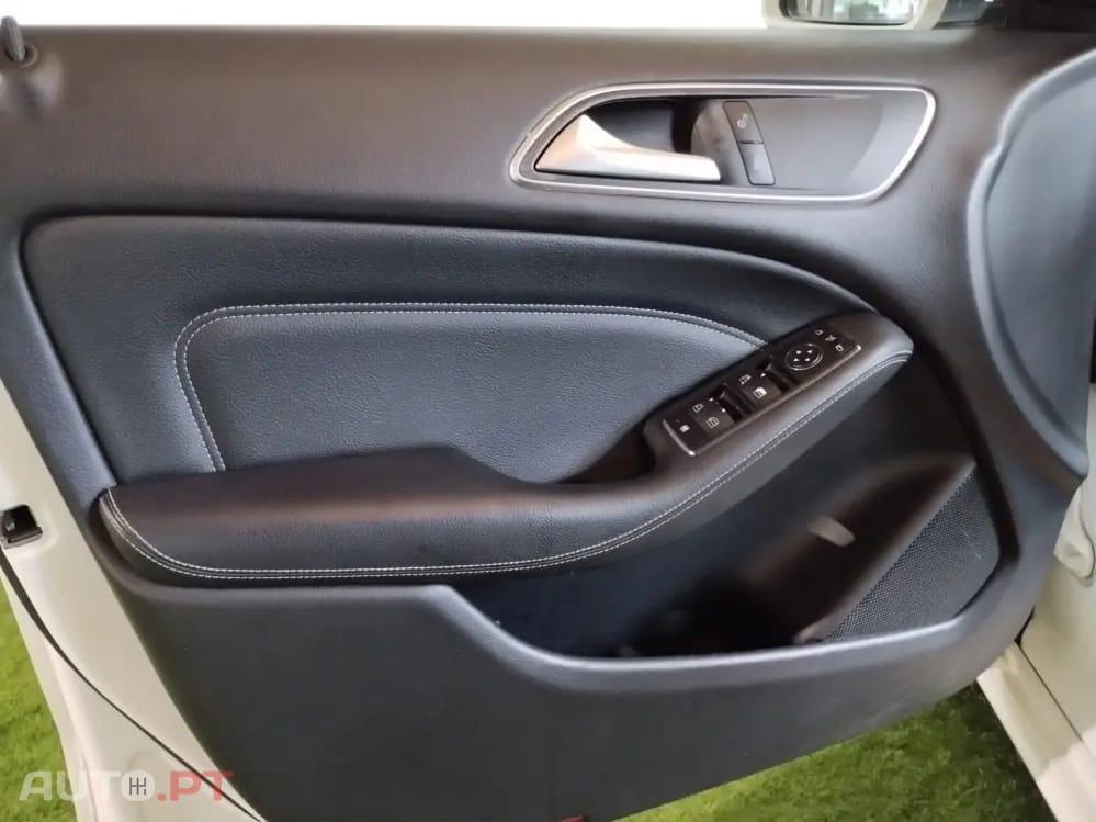 Mercedes-Benz B 180 CDI