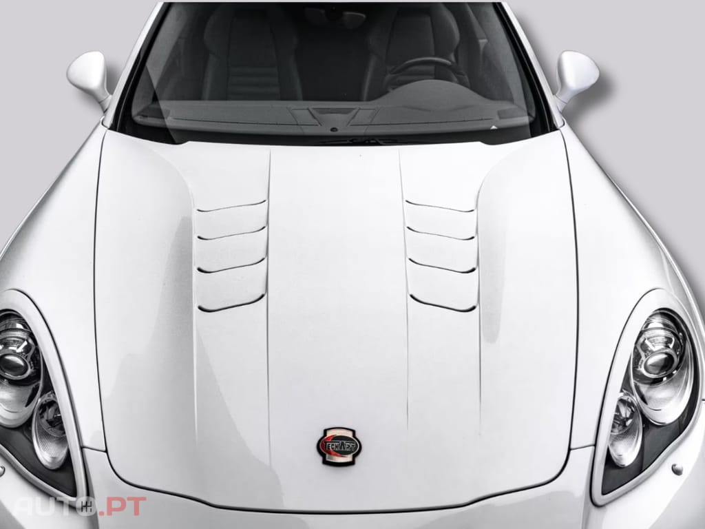 Porsche Panamera TURBO  Grand GT