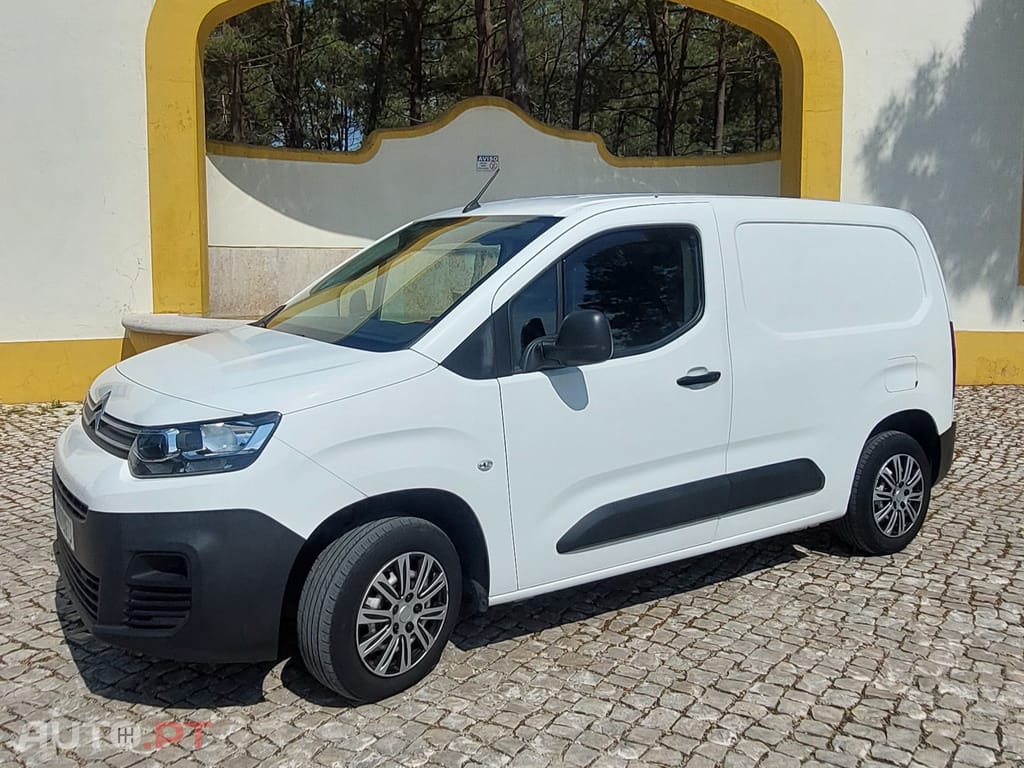 Citroen Berlingo M