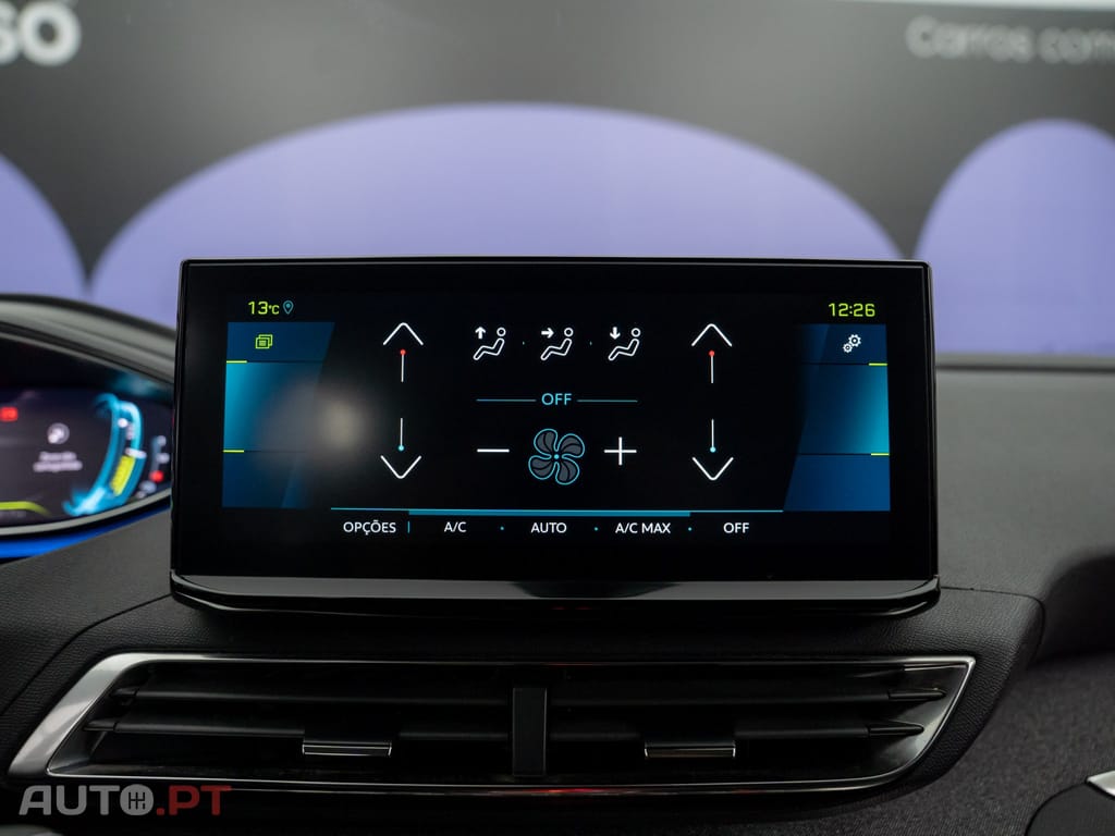 Peugeot 3008 1.6 Hybrid Allure Pack e-EAT8