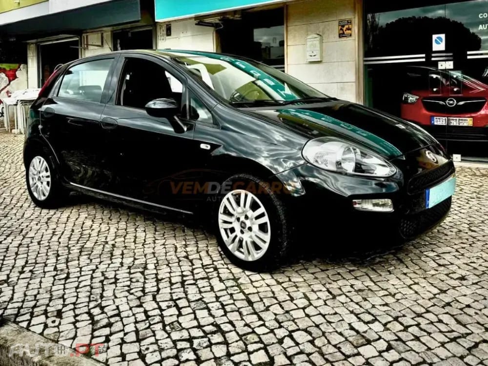 Fiat Punto 1.3 M-Jet Lounge S&S