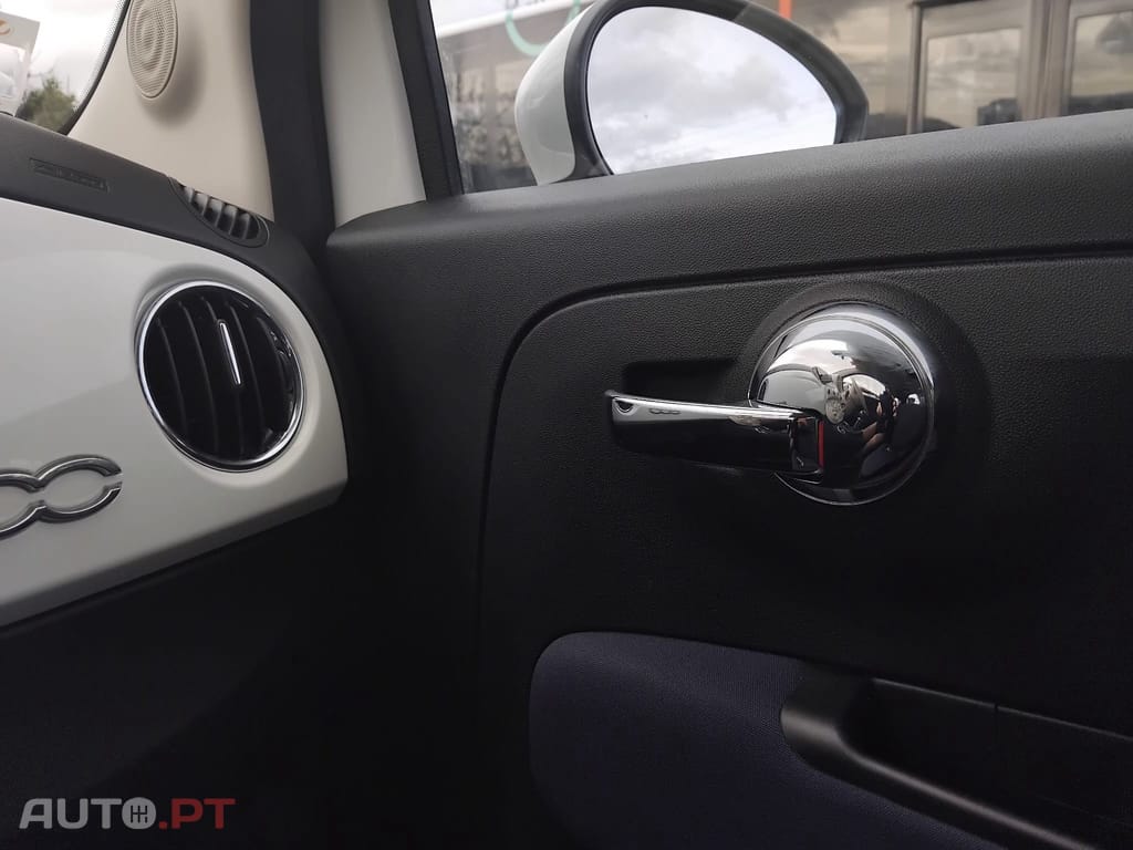 Fiat 500 1.0 Hybrid Club