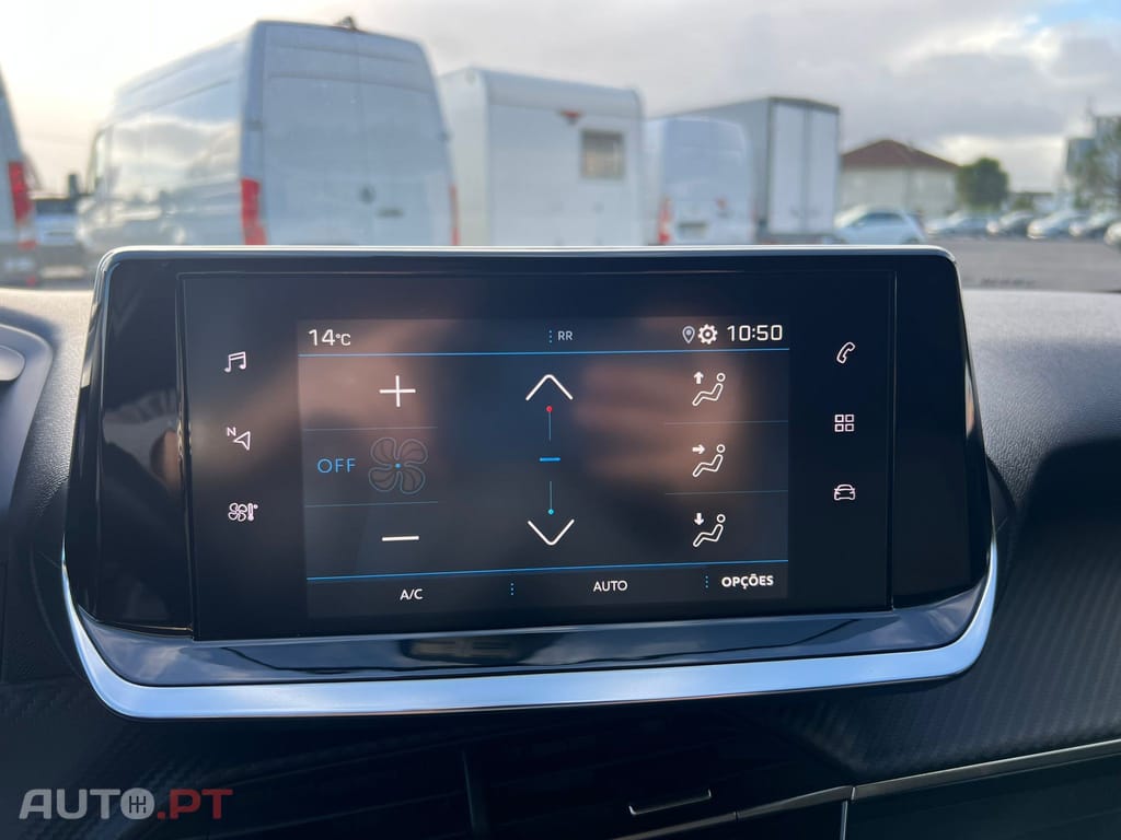 Peugeot 208 1.2 PureTech Allure