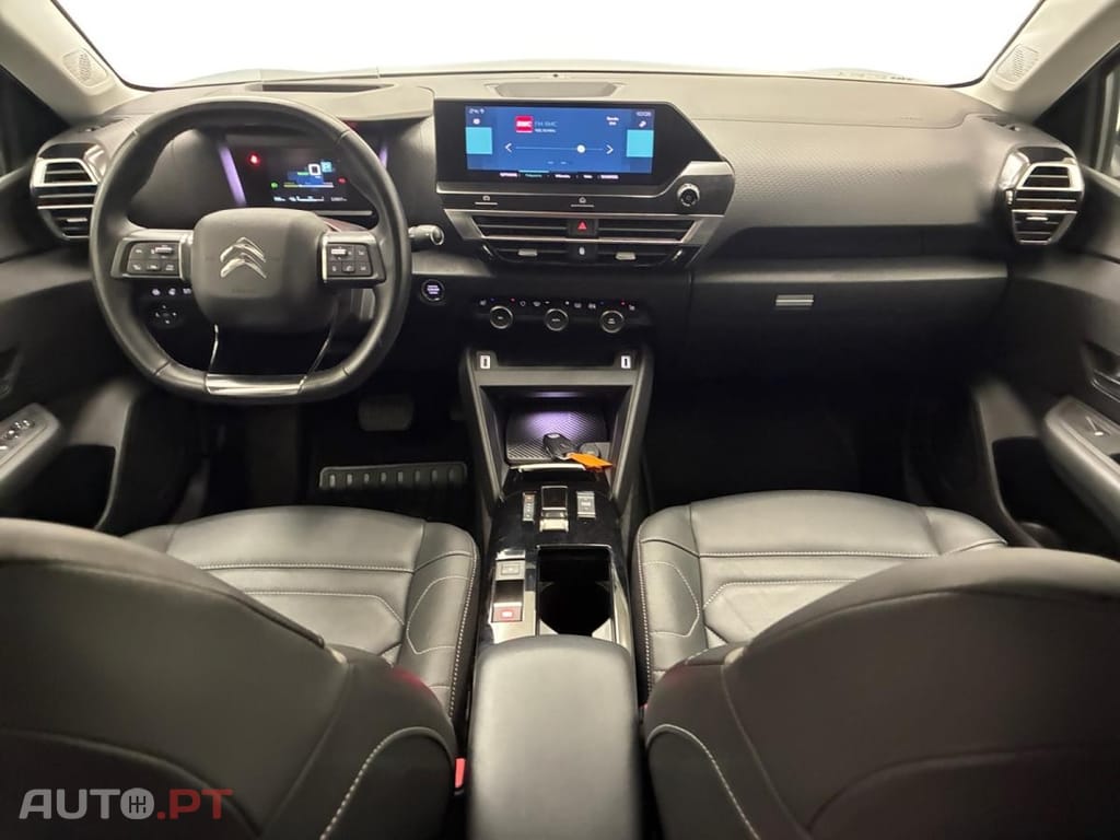 Citroen e-C4 Shine