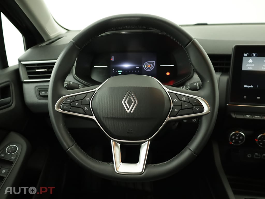 Renault Clio Clio 1.0 TCe Evolution