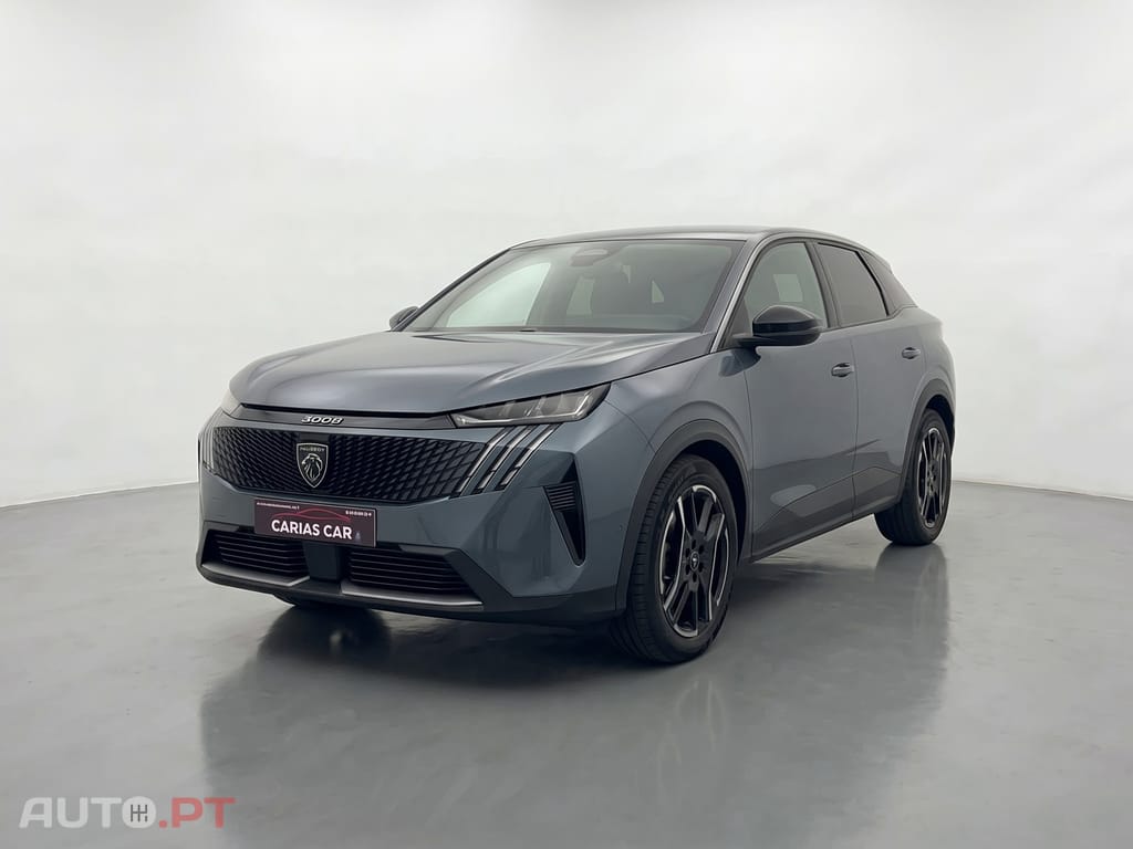 Peugeot E-3008 73 kWh Allure