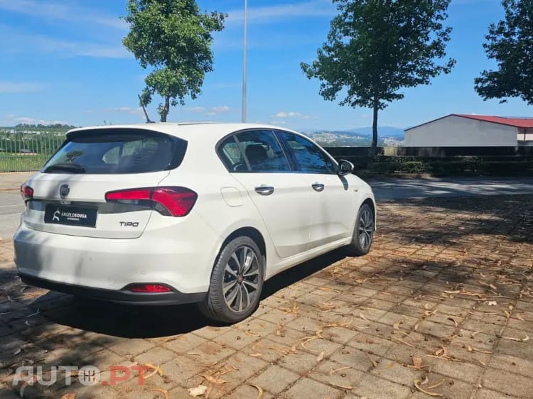 Fiat Tipo 1.6 M-Jet Lounge J17