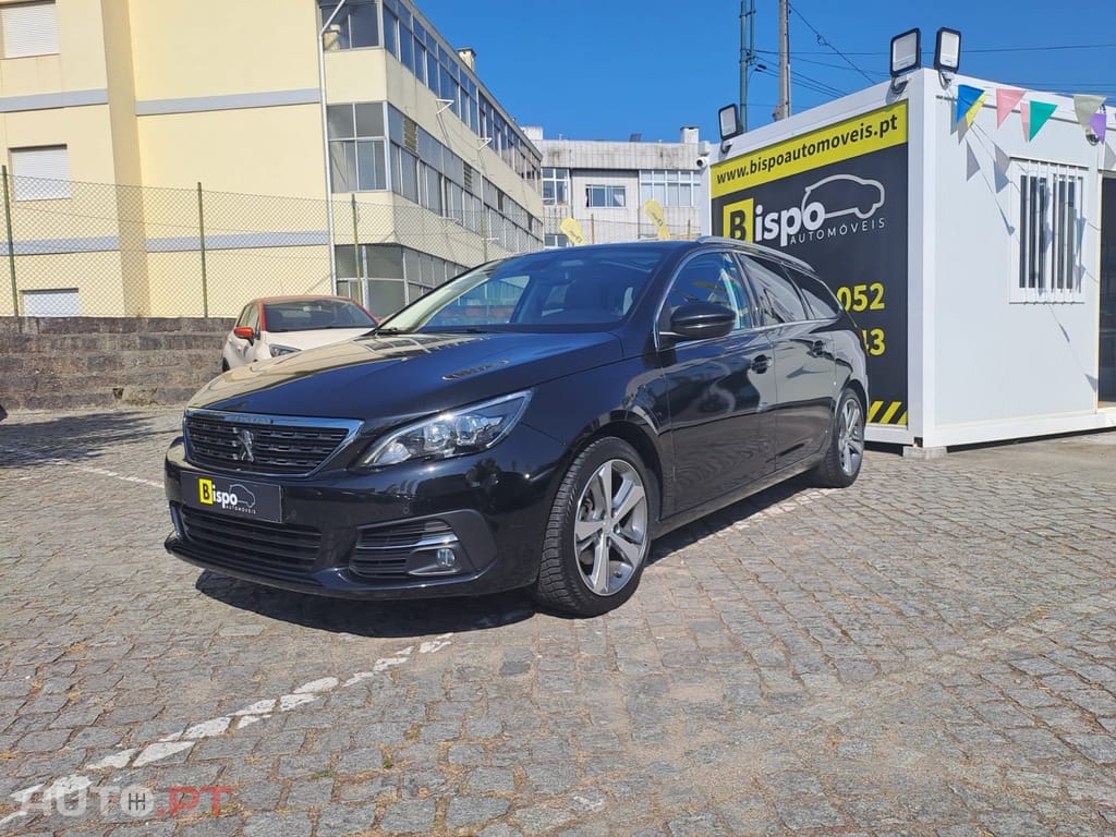 Peugeot 308 SW 1.2 PureTech Allure Pack