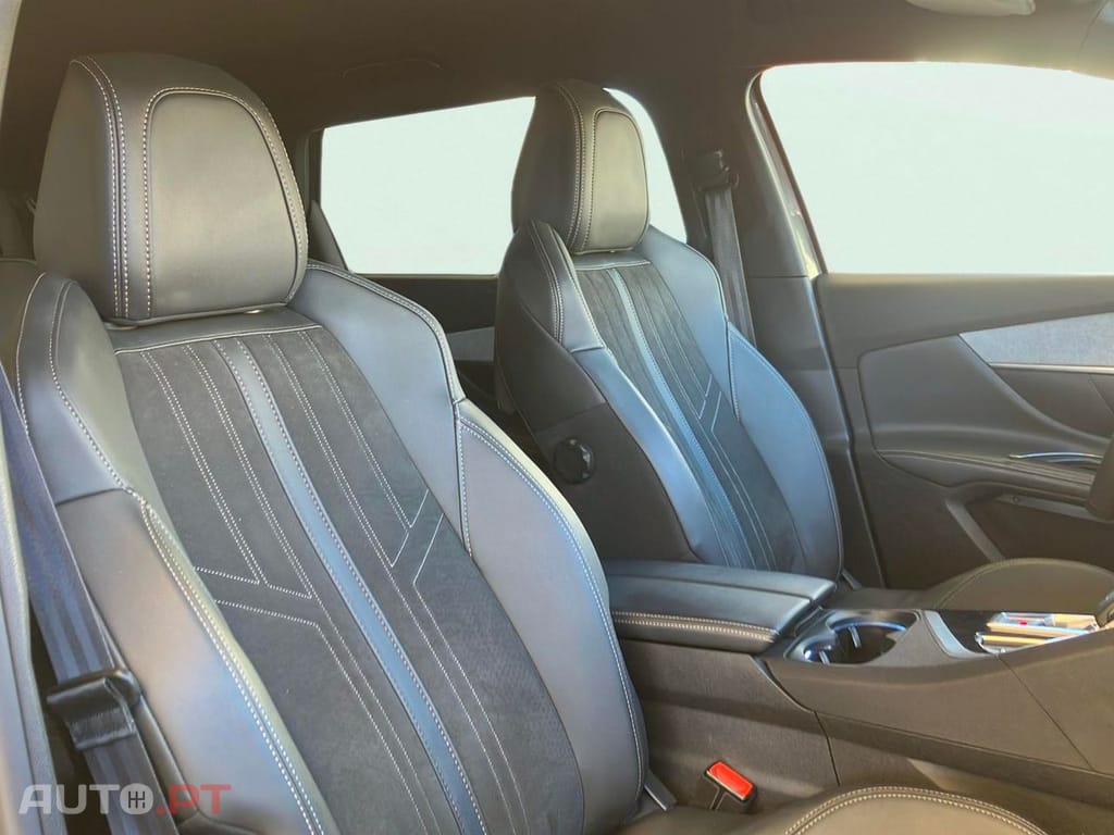 Peugeot 5008 1.5 BlueHDi GT Line EAT8