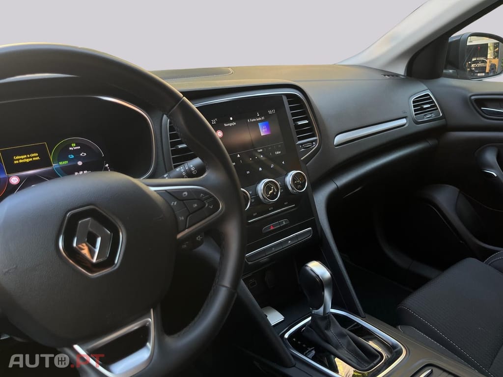 Renault Mégane GRANDTOUR 1.6 E-TECH PLUG-IN BUSINE