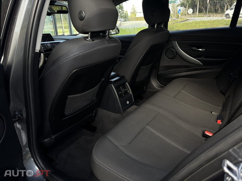 BMW 318 d Pack M