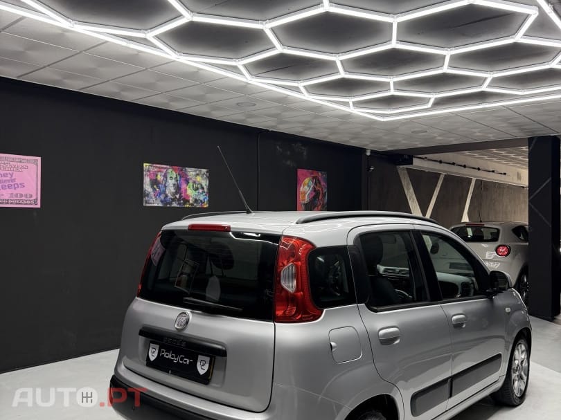 Fiat Panda 1.2 Lounge GPL